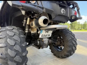 Can-Am Outlander 1000R, снимка 8