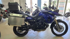 ����� �� �������� �� BMW F 800 GS ������ !