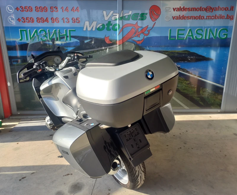 BMW R 1200 RT ABS , снимка 5 - Мотоциклети и мототехника - 48028485