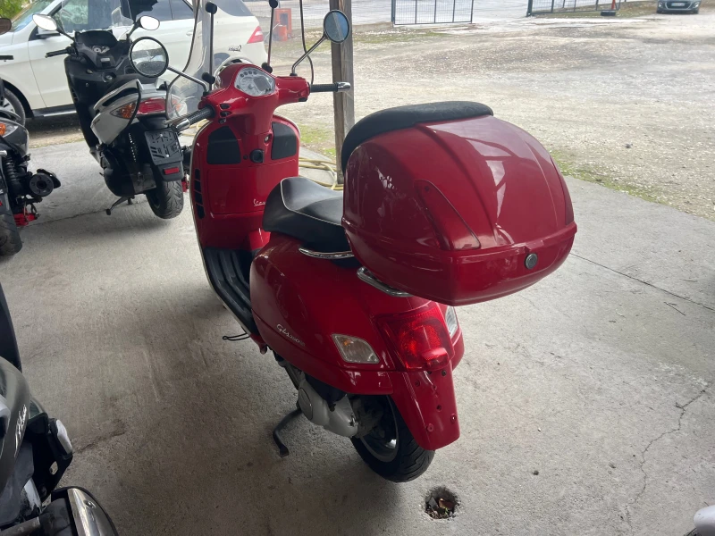 Vespa GTS 250i Lizing, снимка 6 - Мотоциклети и мототехника - 52202044