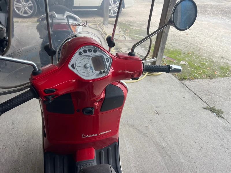 Vespa GTS 250i Lizing, снимка 5 - Мотоциклети и мототехника - 52202044