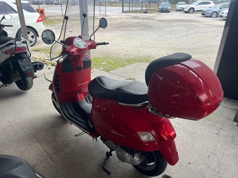 Vespa GTS 250i Lizing, снимка 4 - Мотоциклети и мототехника - 52202044