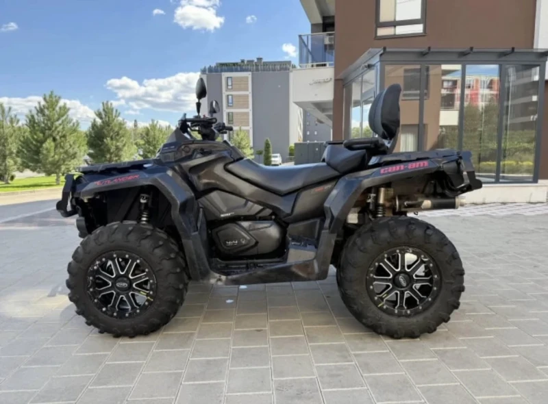 Can-Am Outlander 1000R, снимка 10 - Мотоциклети и мототехника - 53580464