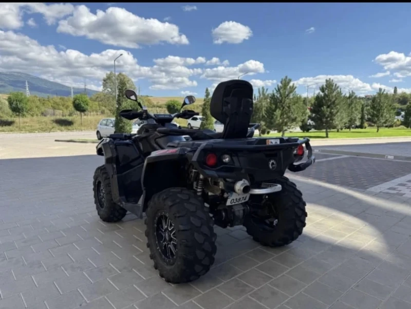 Can-Am Outlander 1000R, снимка 9 - Мотоциклети и мототехника - 53580464