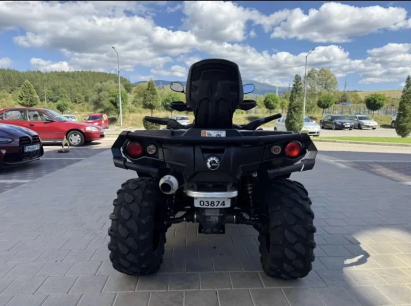 Can-Am Outlander 1000R, снимка 7 - Мотоциклети и мототехника - 53580464