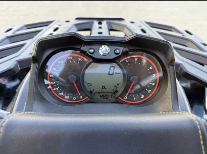 Can-Am Outlander 1000R, снимка 5 - Мотоциклети и мототехника - 53580464