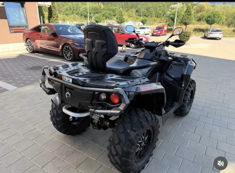 Can-Am Outlander 1000R, снимка 4 - Мотоциклети и мототехника - 53580464