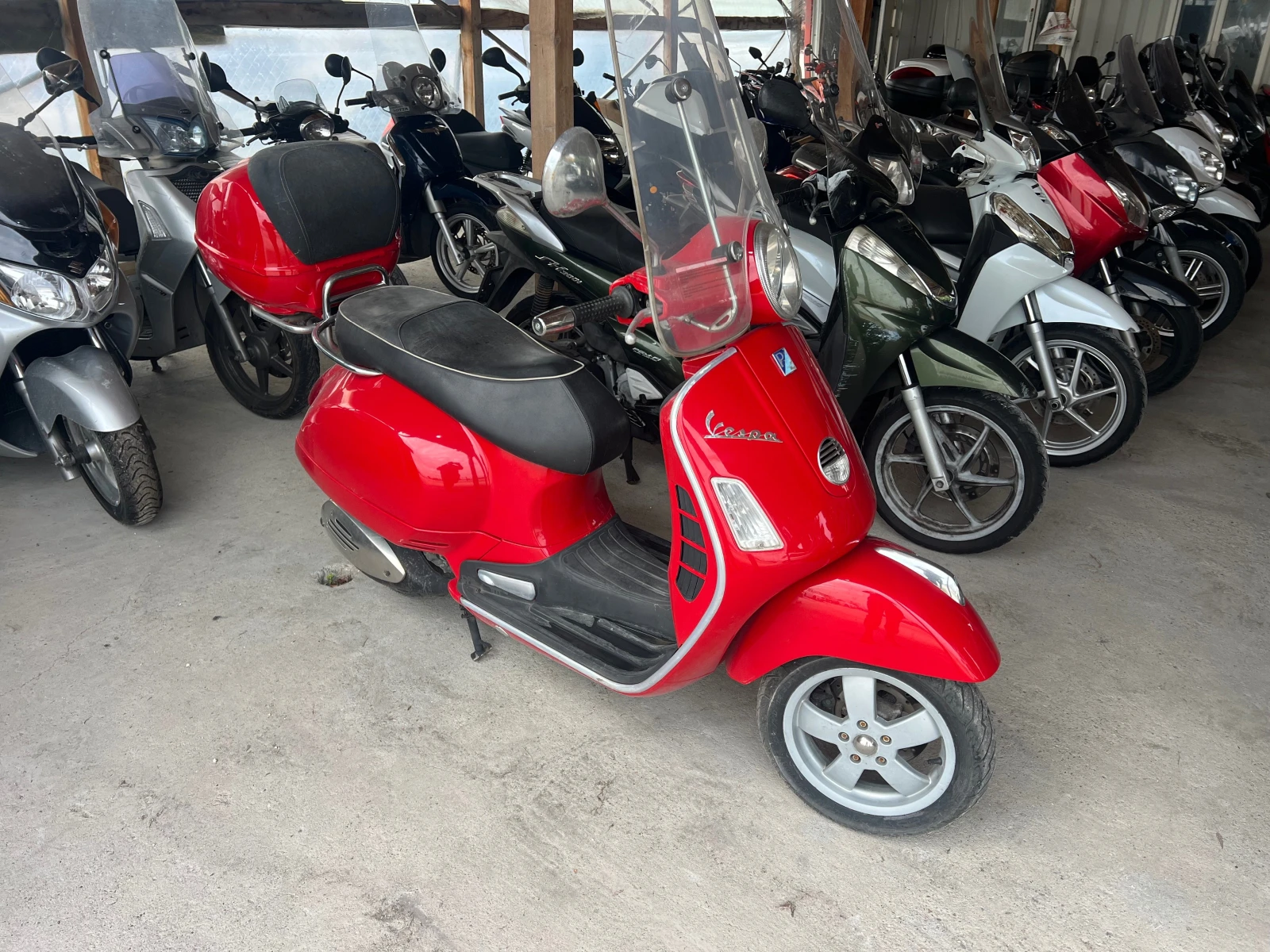 Vespa GTS 250i Lizing, снимка 1