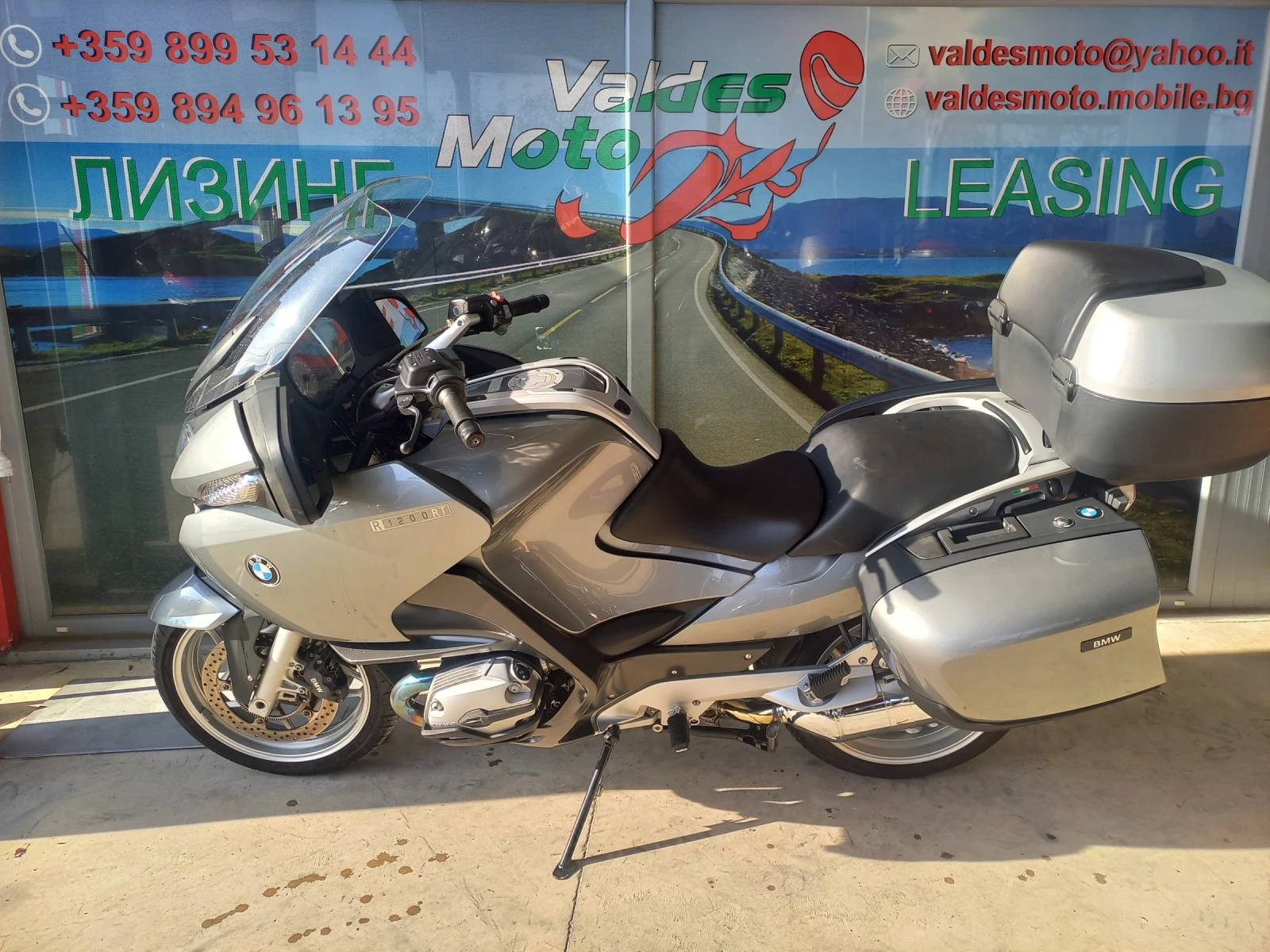 BMW R 1200 RT ABS  | Mobile.bg   1