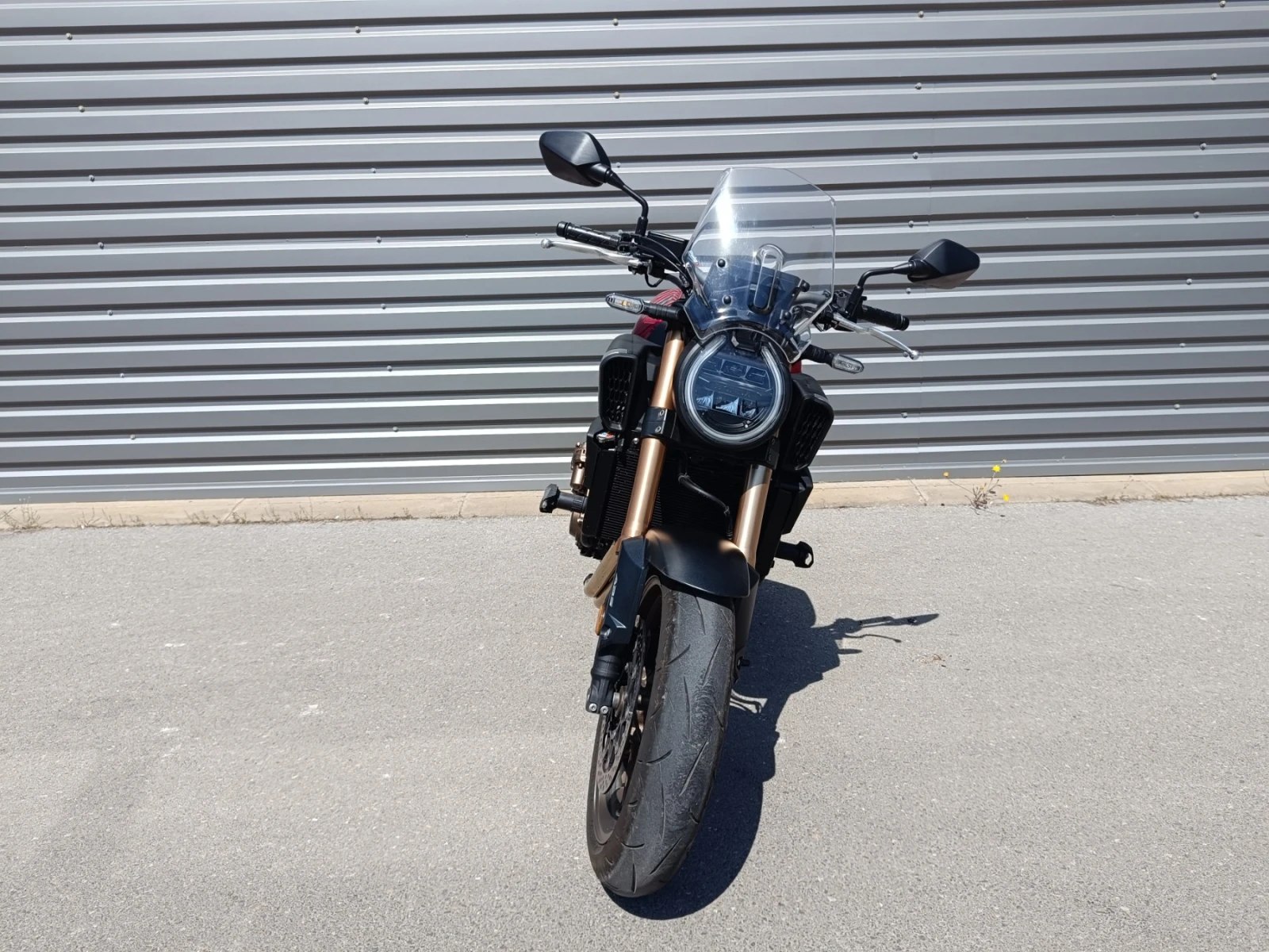 Honda Cb CB650R E-Clutch - изображение 2
