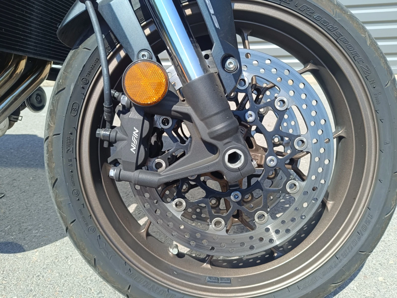 Honda Cb CB650R E-Clutch - изображение 9