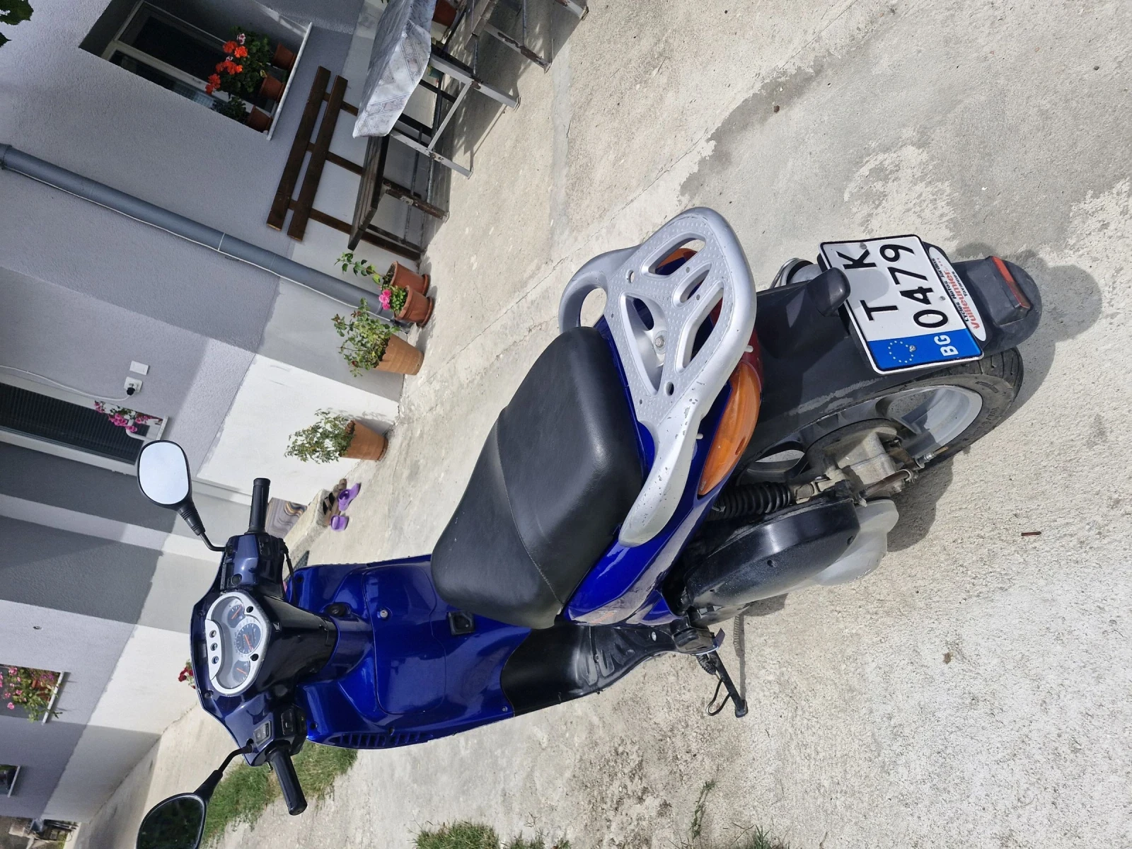 Honda Sh  - изображение 8