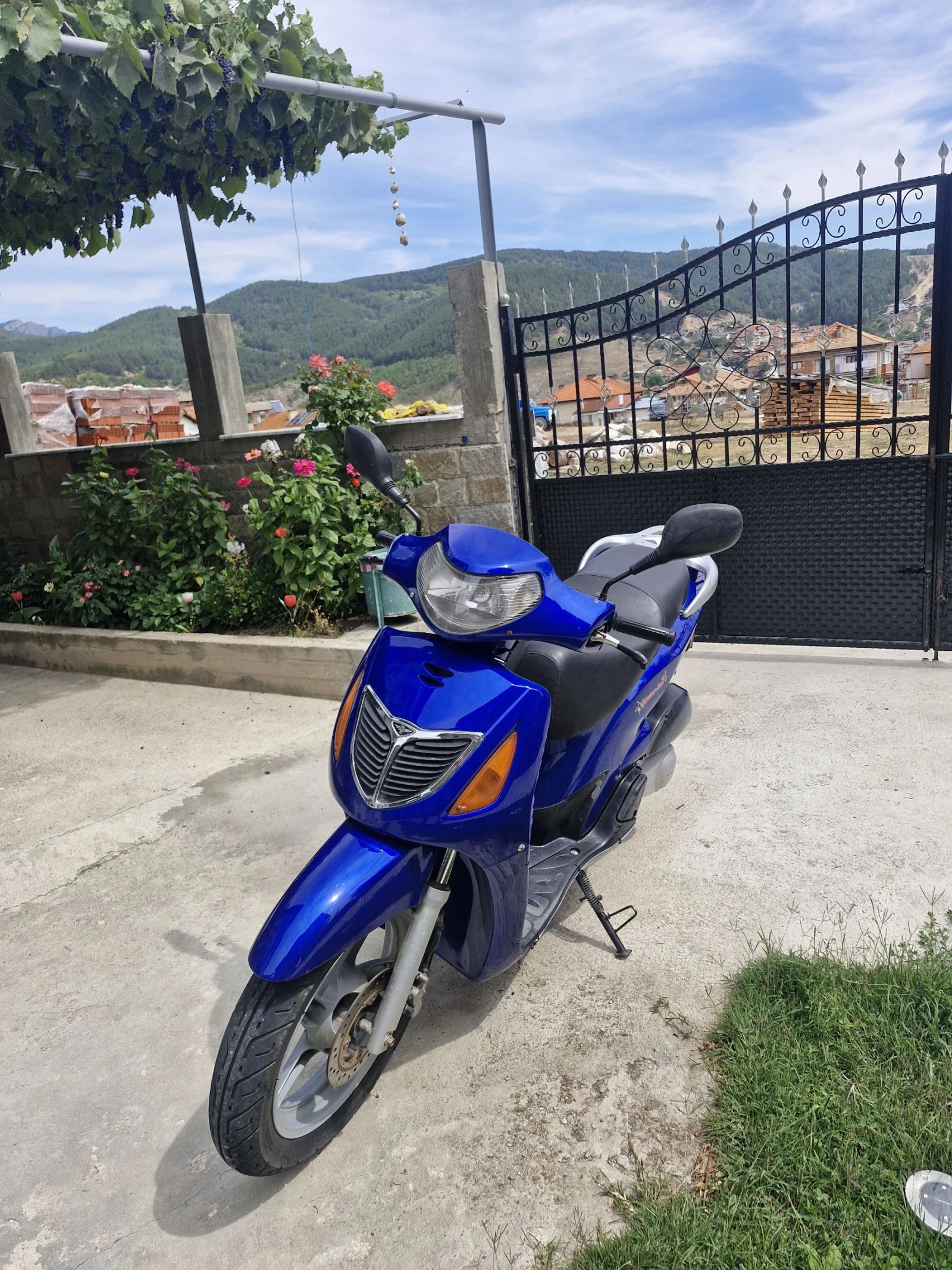 Honda Sh  - изображение 3