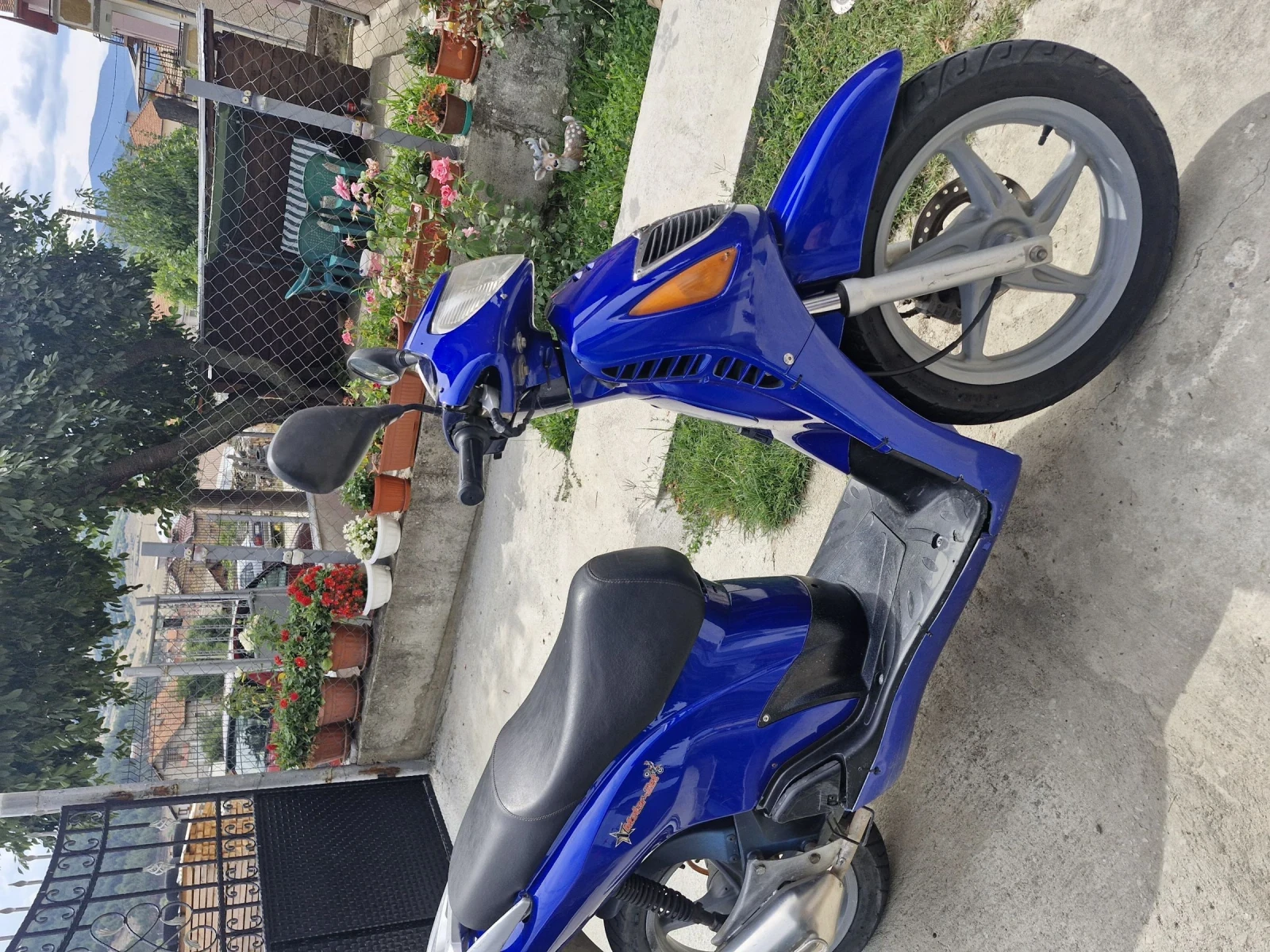 Honda Sh  - изображение 10