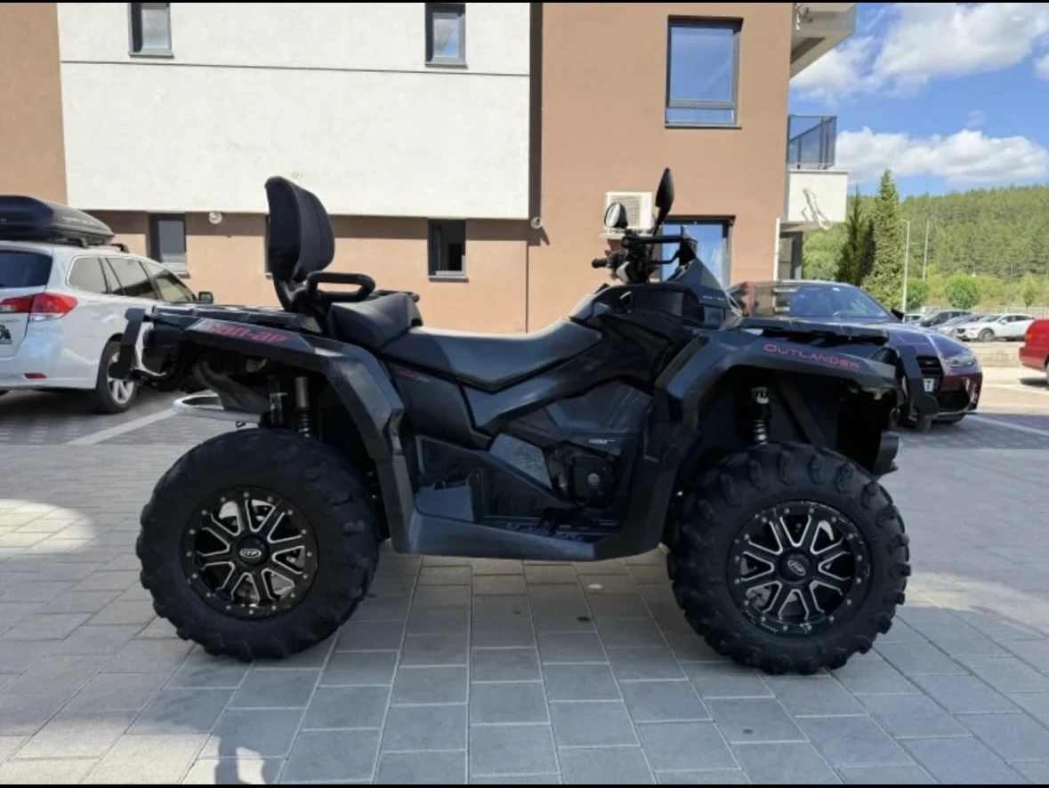 Can-Am Outlander 1000R - изображение 6