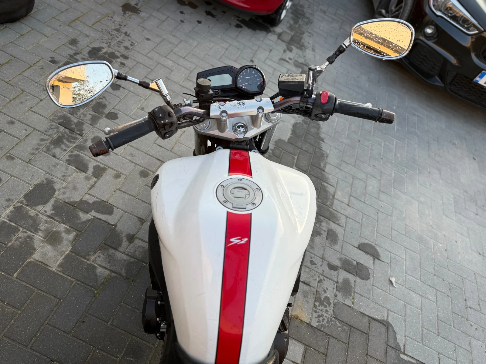 Yamaha FZ6 S2, снимка 5 - Мотоциклети и мототехника - 53850875