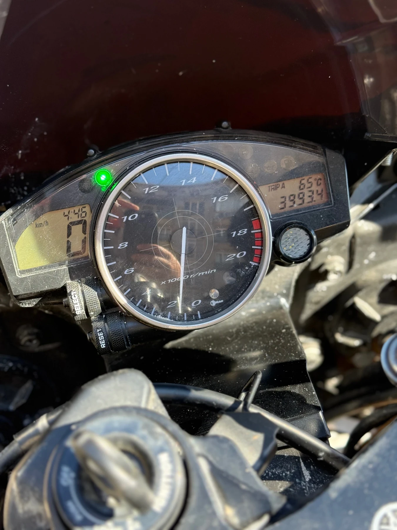 Yamaha YZF-R6, снимка 7 - Мотоциклети и мототехника - 54233954