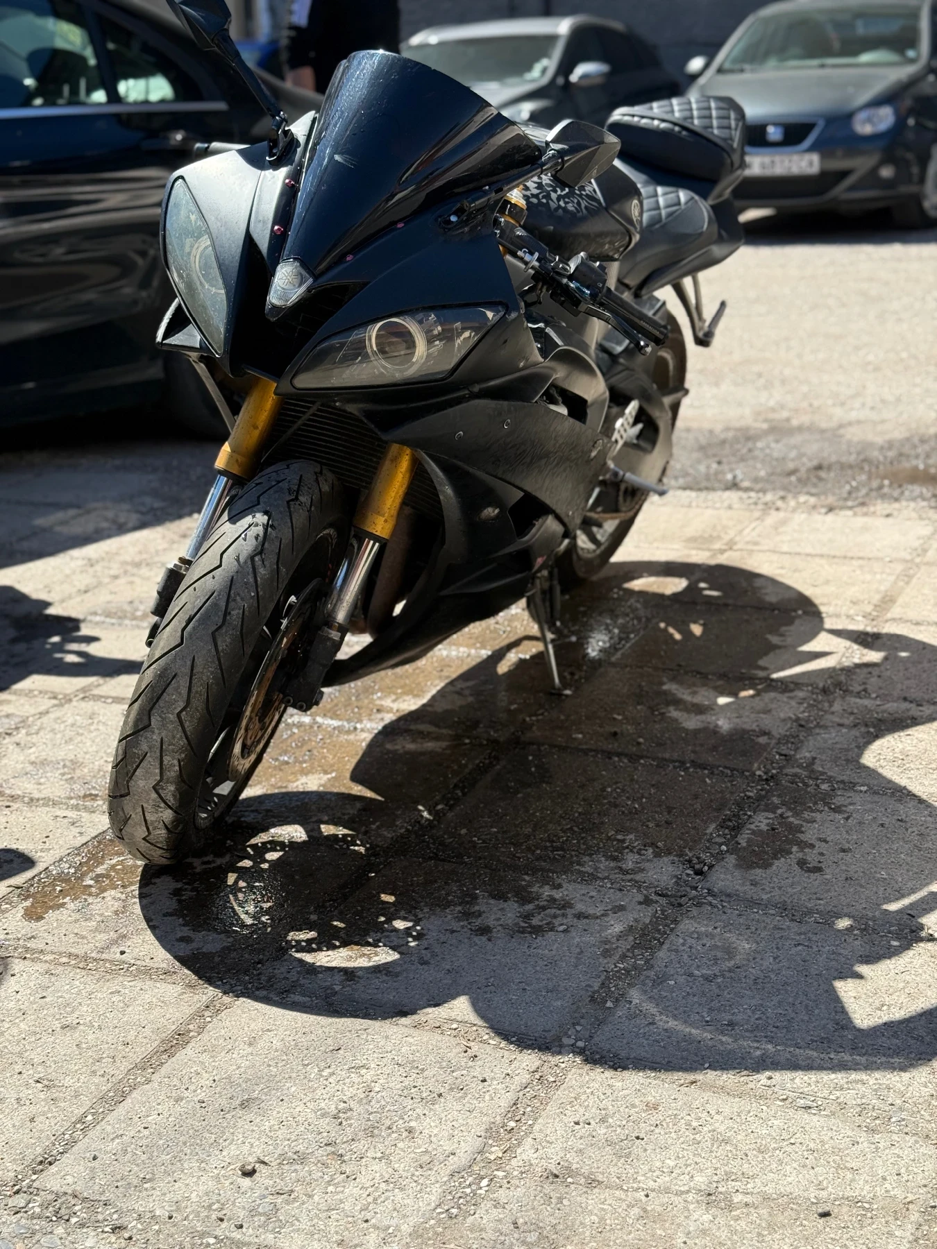 Yamaha YZF-R6, снимка 6 - Мотоциклети и мототехника - 54233954