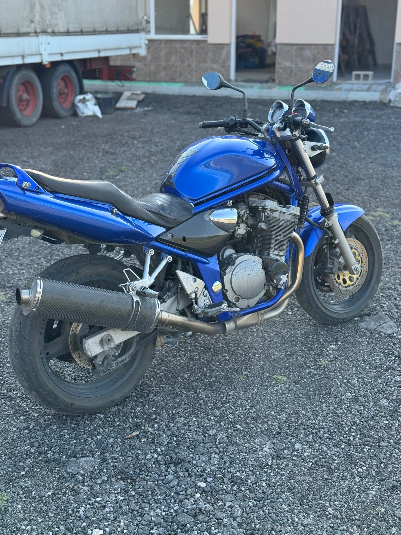 Suzuki Bandit, снимка 4 - Мотоциклети и мототехника - 54519929