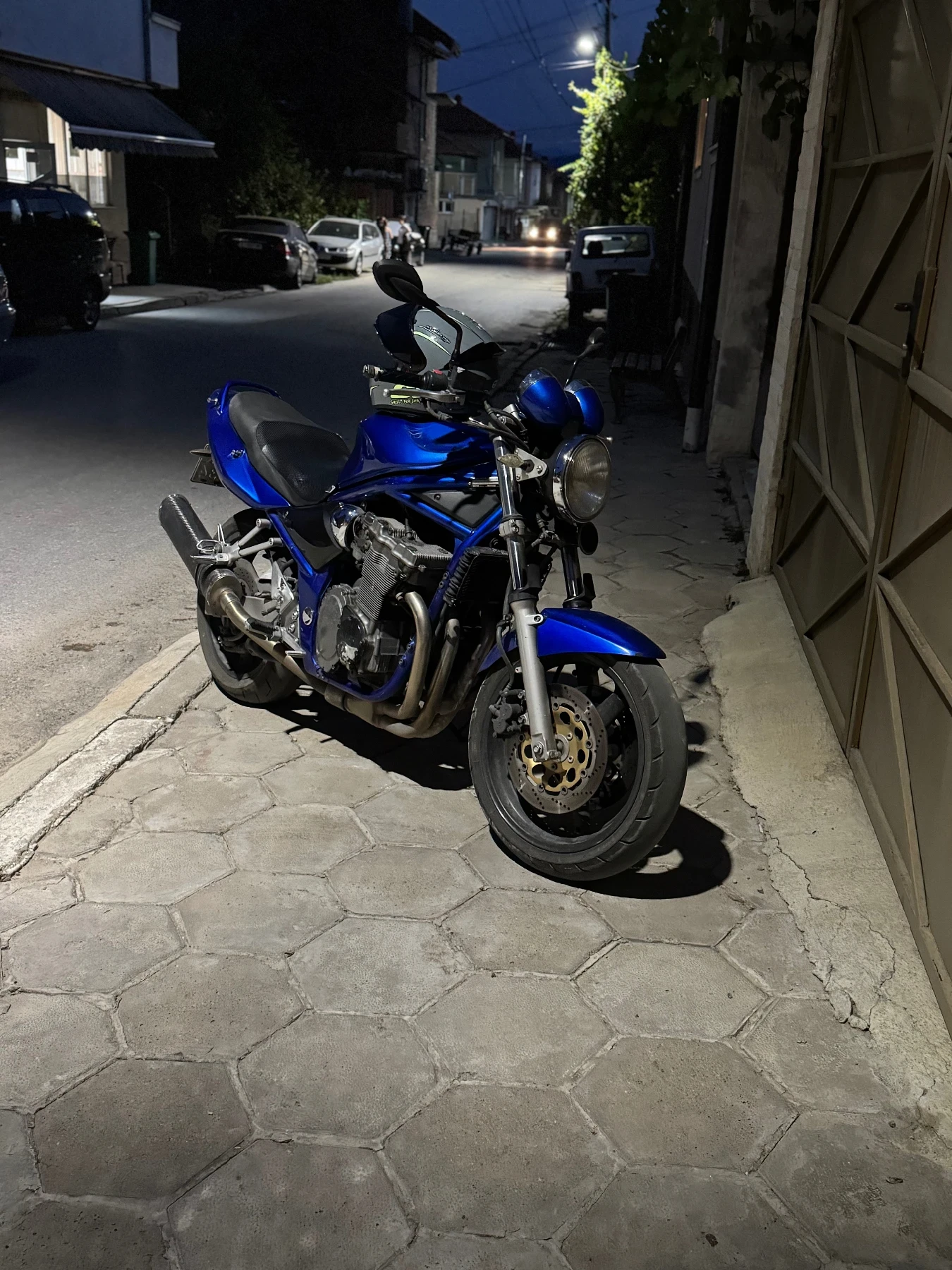 Suzuki Bandit, снимка 7 - Мотоциклети и мототехника - 54519929