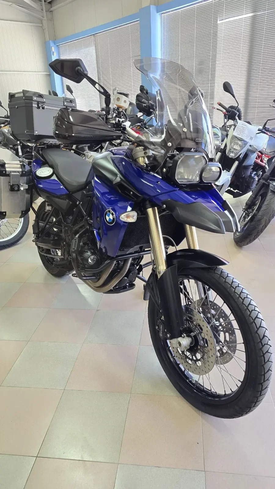 BMW F 800 GS ������ ! | Mobile.bg � ����������� 2