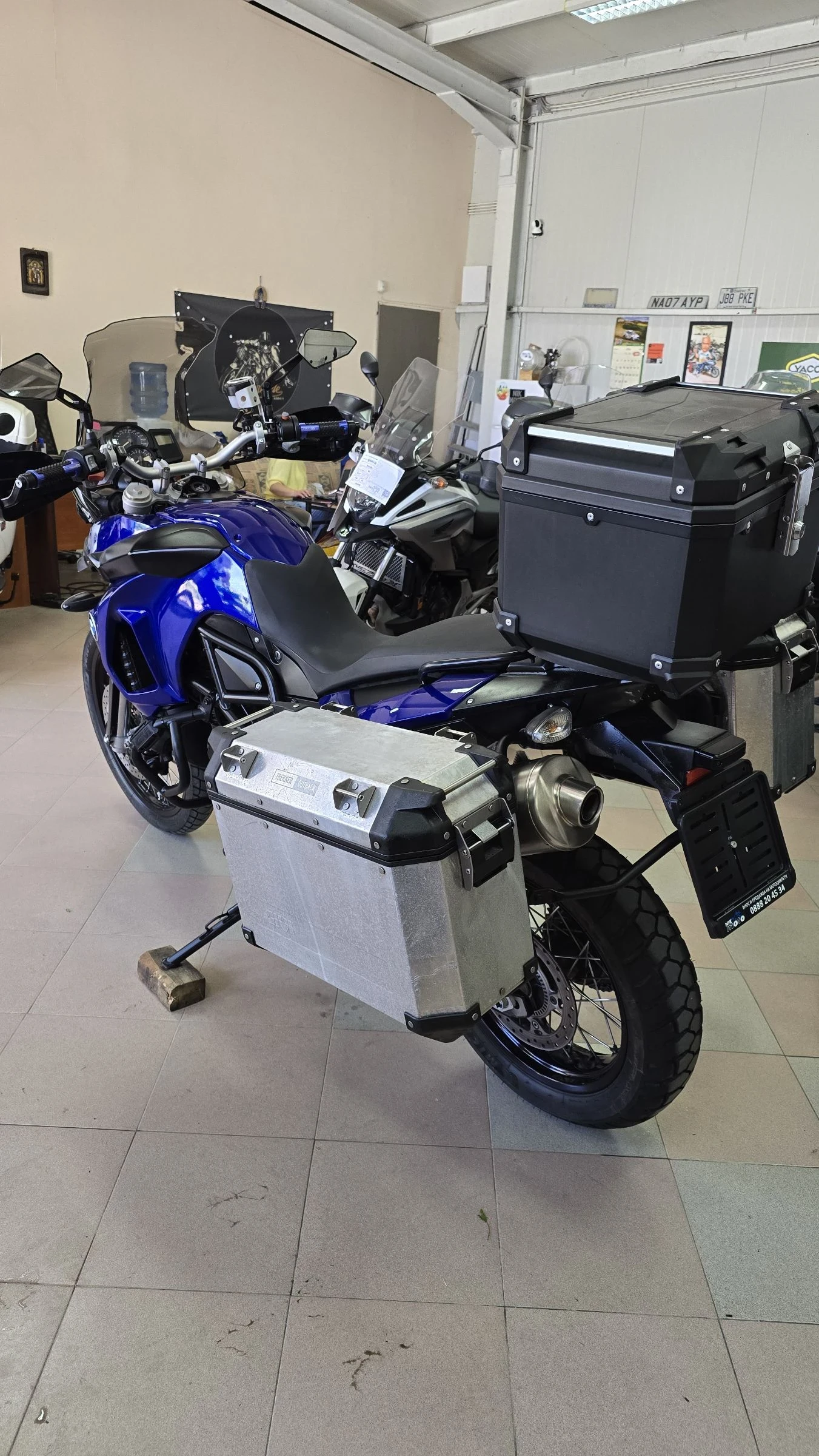 BMW F 800 GS ������ ! | Mobile.bg � ����������� 5