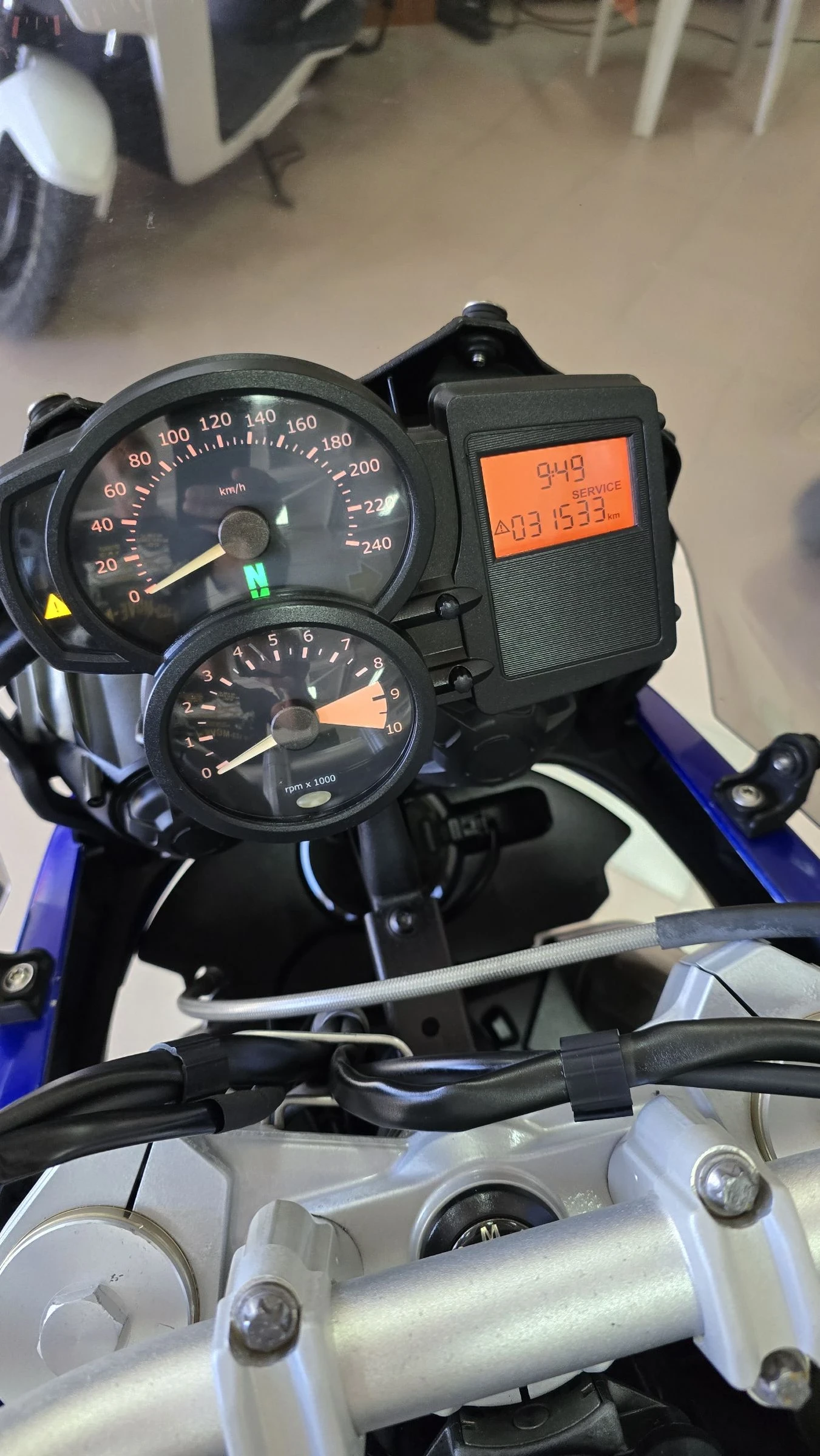 BMW F 800 GS ������ ! | Mobile.bg � ����������� 7