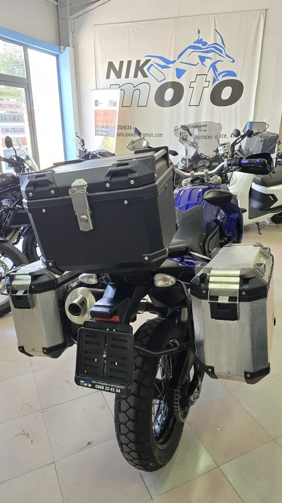 BMW F 800 GS ������ ! | Mobile.bg � ����������� 4