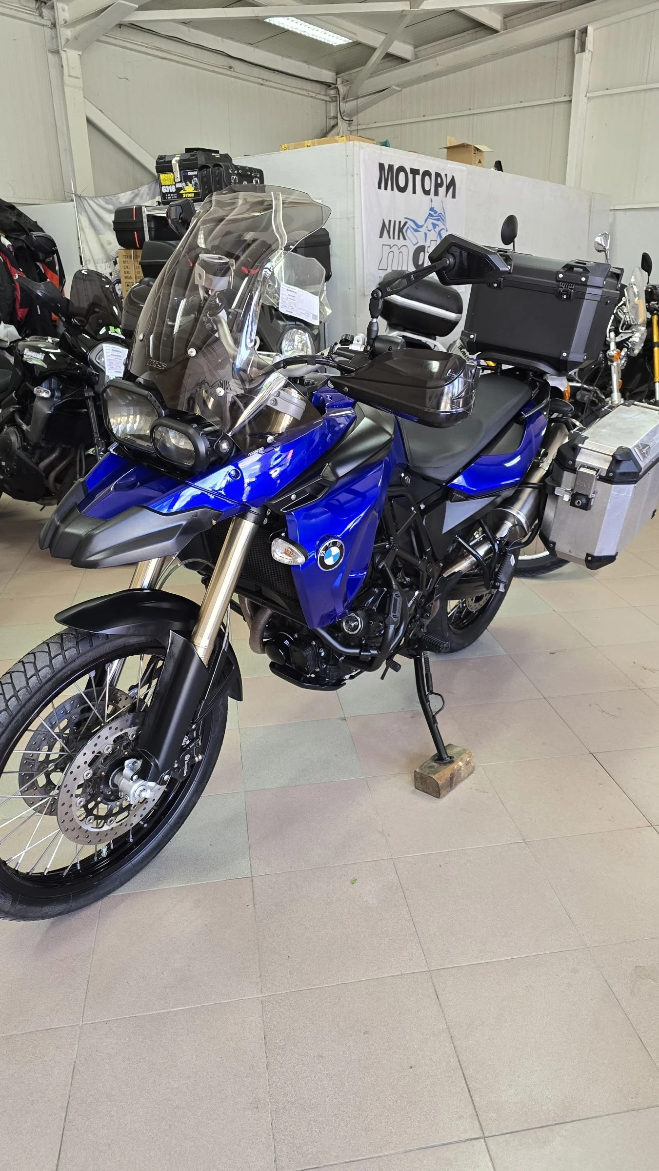 BMW F 800 GS ������ ! | Mobile.bg � ����������� 1