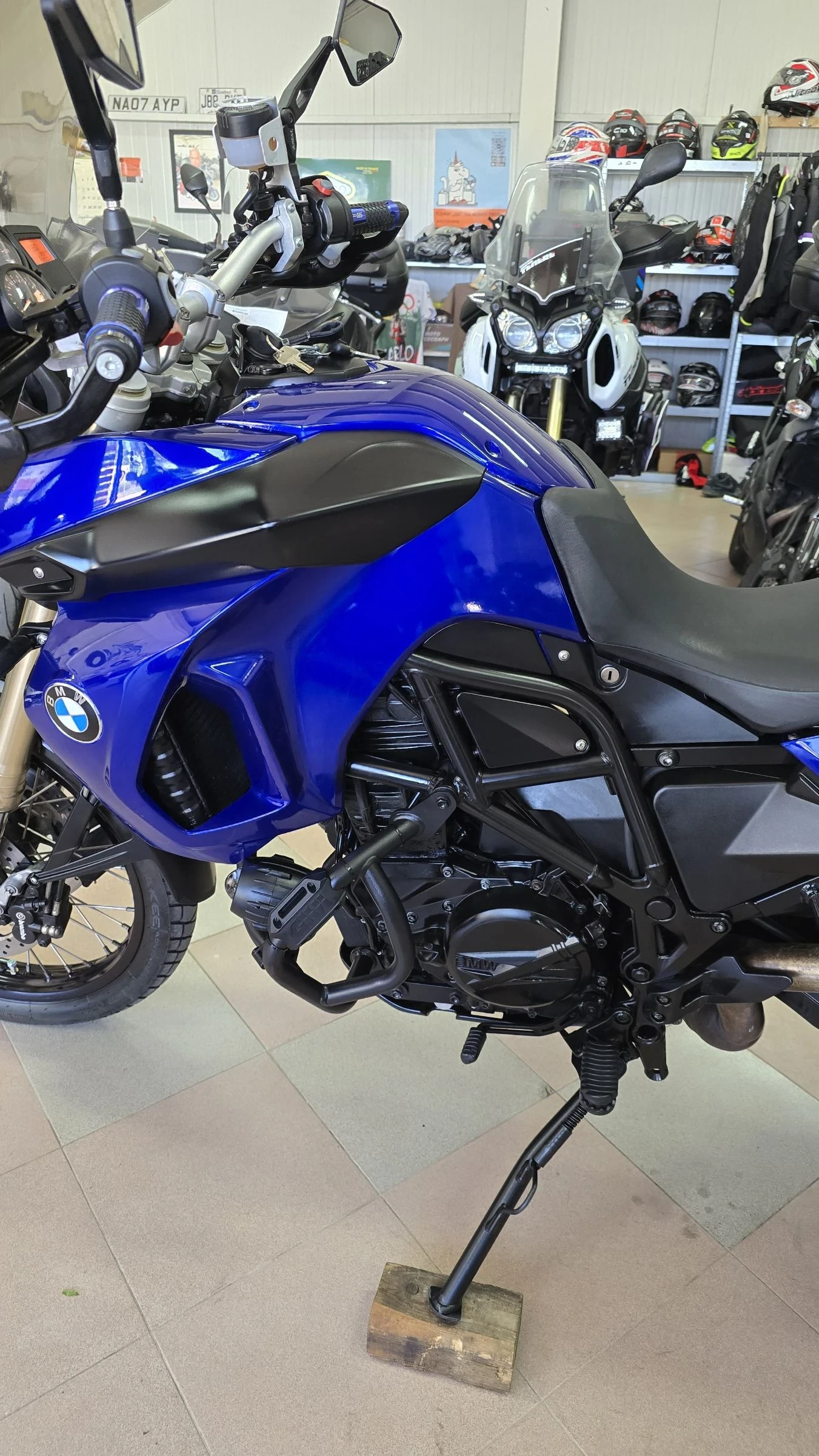 BMW F 800 GS ������ ! | Mobile.bg � ����������� 11