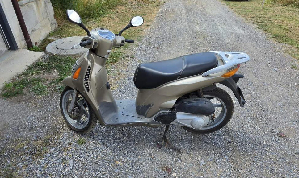 Honda Sh 125, снимка 4 - Мотоциклети и мототехника - 55255970
