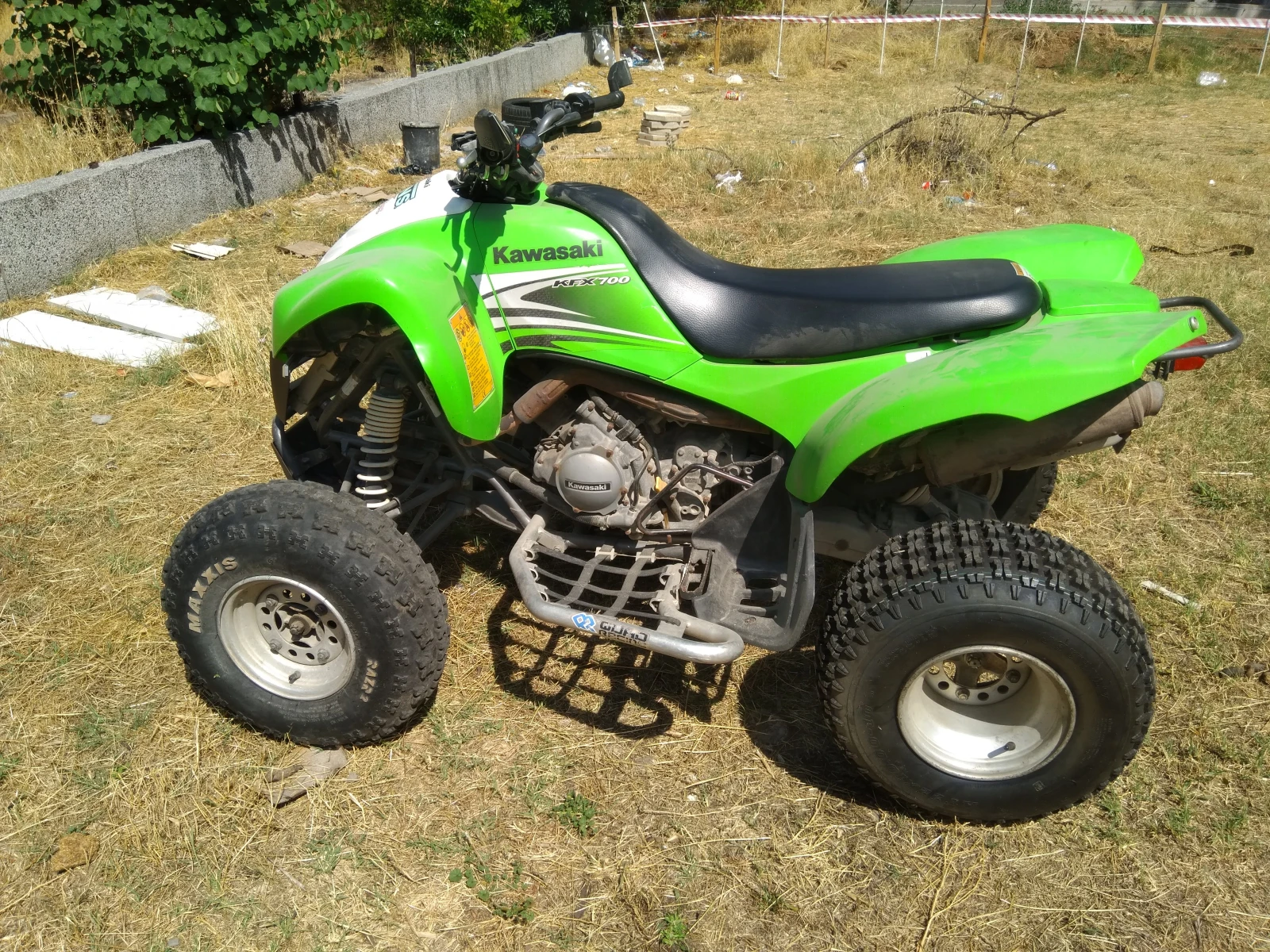 Kawasaki Kfx