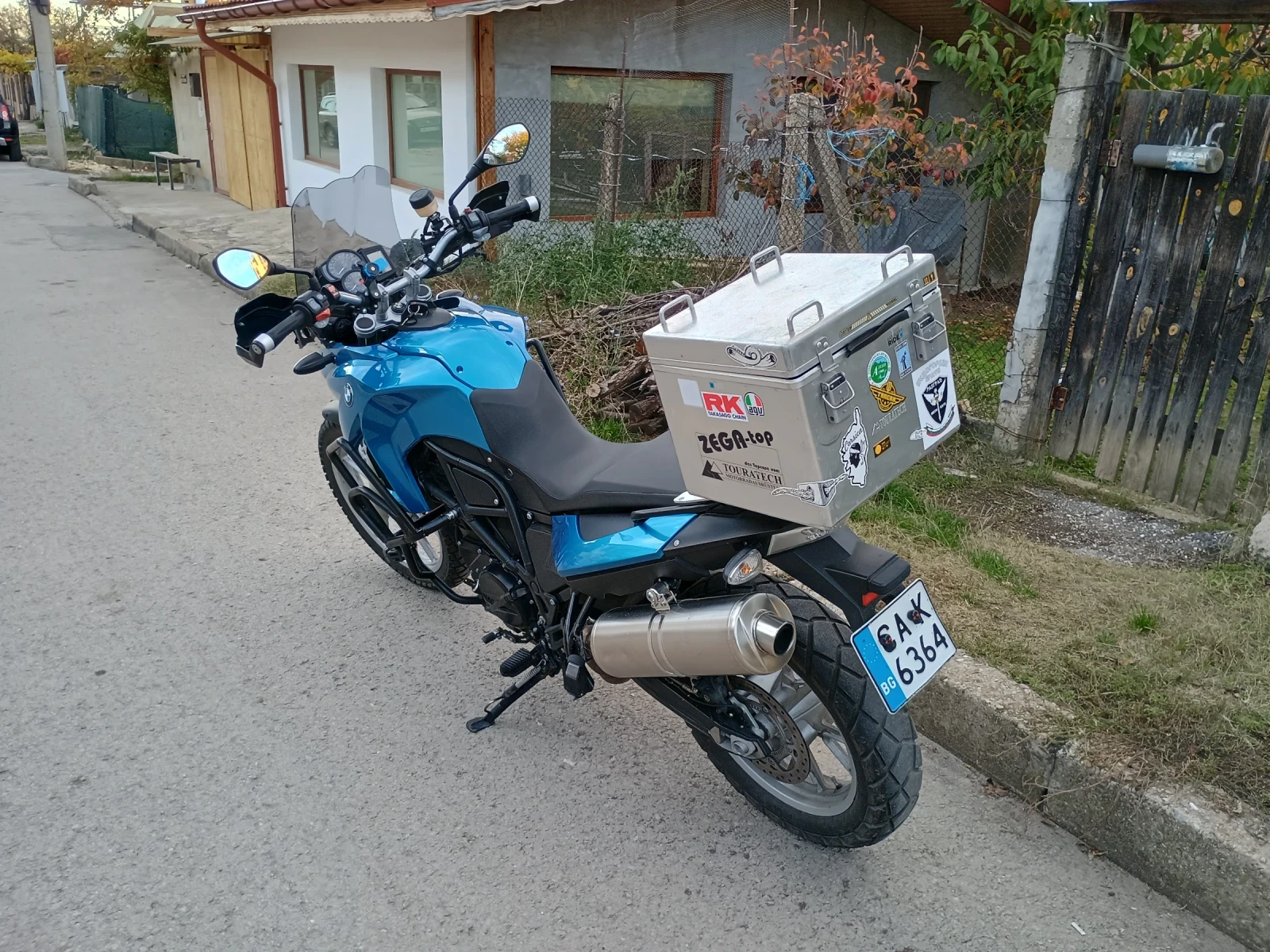BMW F 800/650 GS | Mobile.bg � ����������� 2