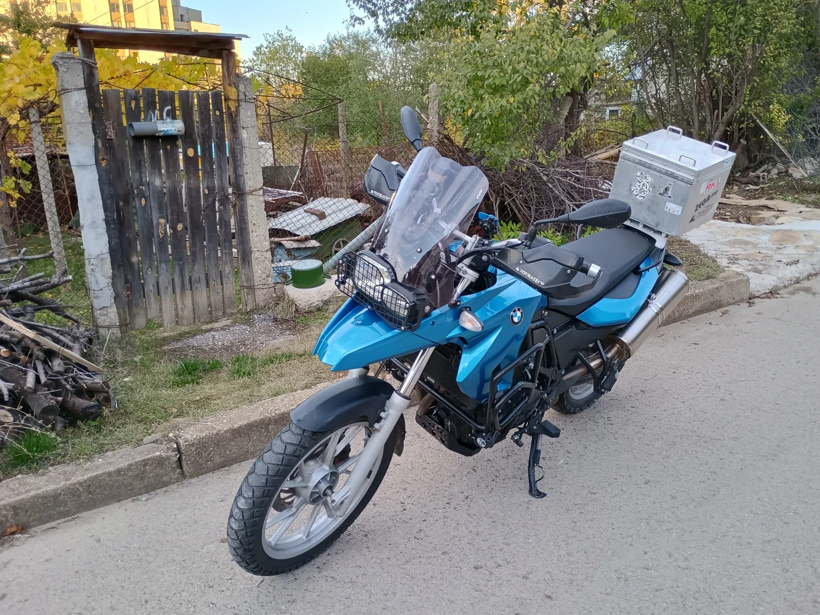 BMW F 800/650 GS | Mobile.bg � ����������� 1