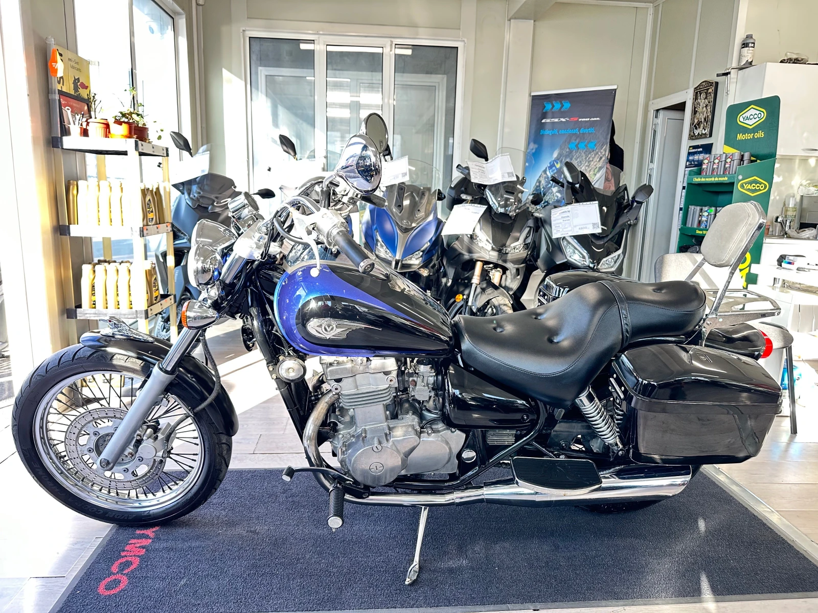 Kawasaki Vulcan EN500 ���.�2 | Mobile.bg � ����������� 11