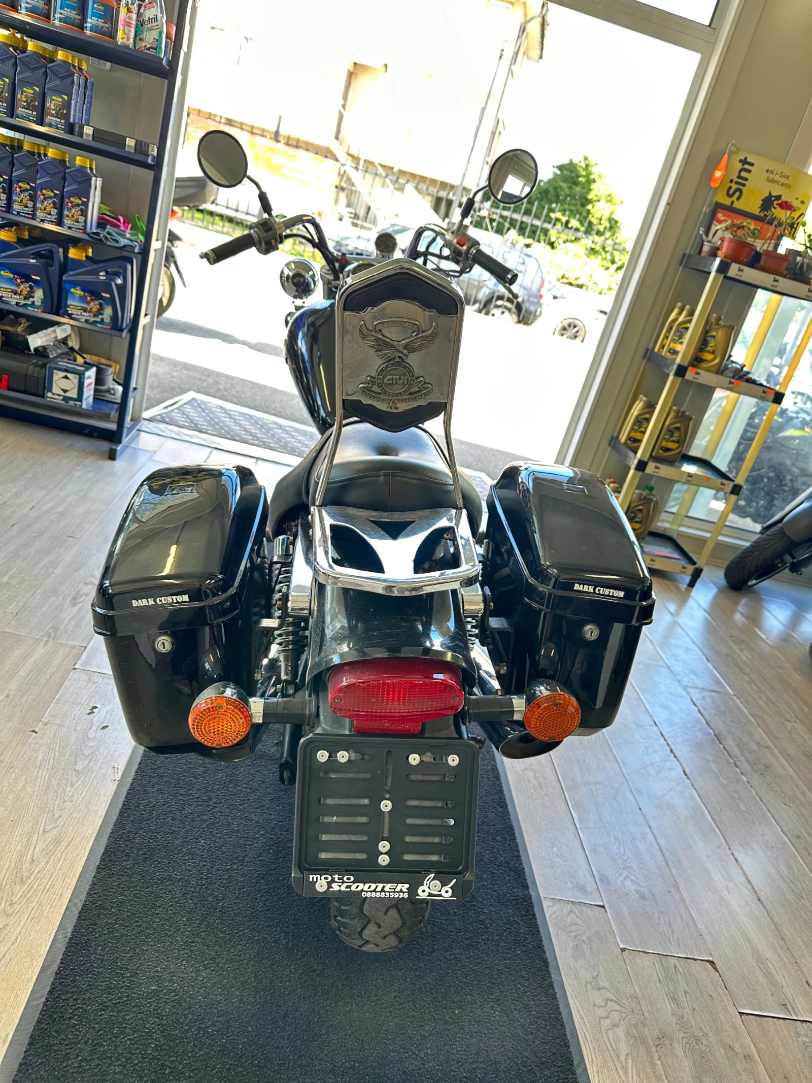 Kawasaki Vulcan EN500 кат.А2, снимка 2 - Мотоциклети и мототехника - 56196115