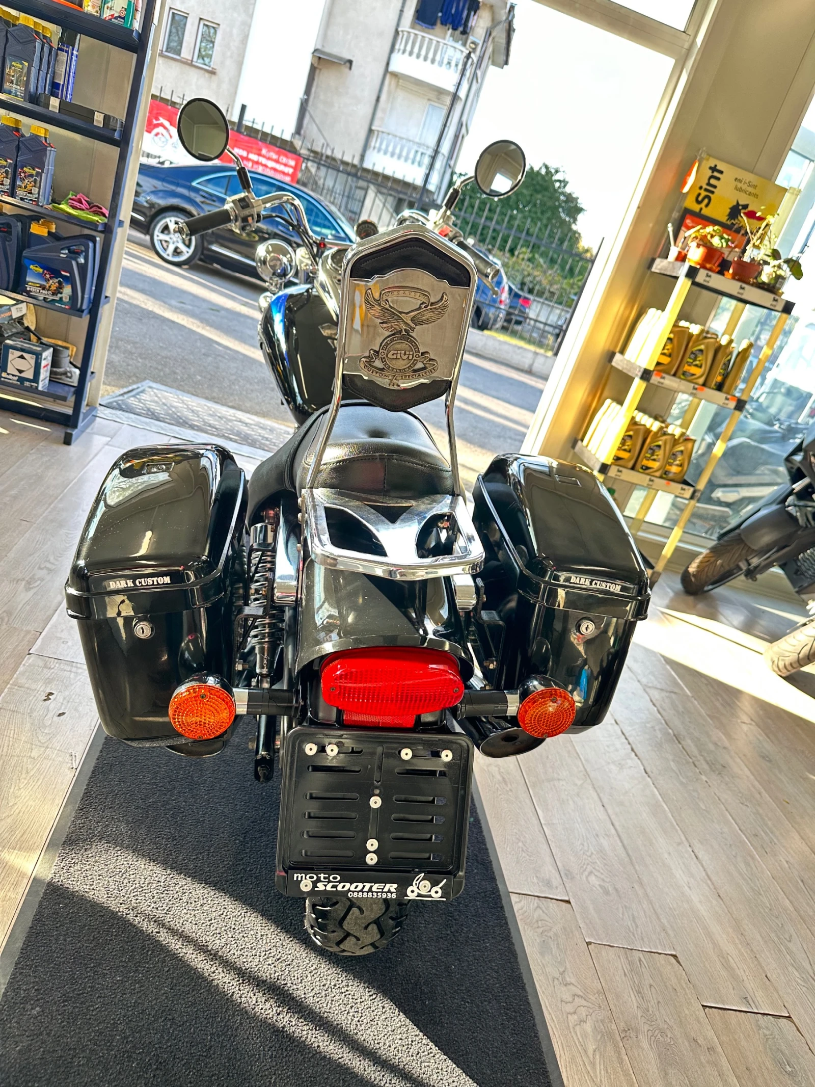 Kawasaki Vulcan EN500 ���.�2 | Mobile.bg � ����������� 7