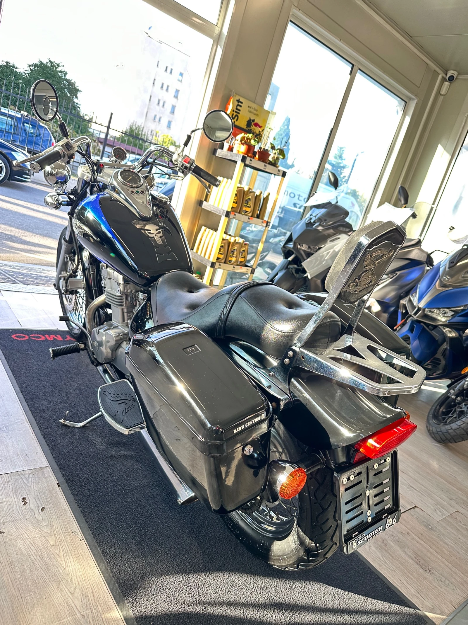 Kawasaki Vulcan EN500 ���.�2 | Mobile.bg � ����������� 5