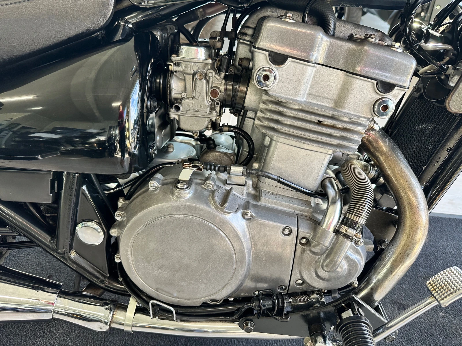 Kawasaki Vulcan EN500 ���.�2 | Mobile.bg � ����������� 10