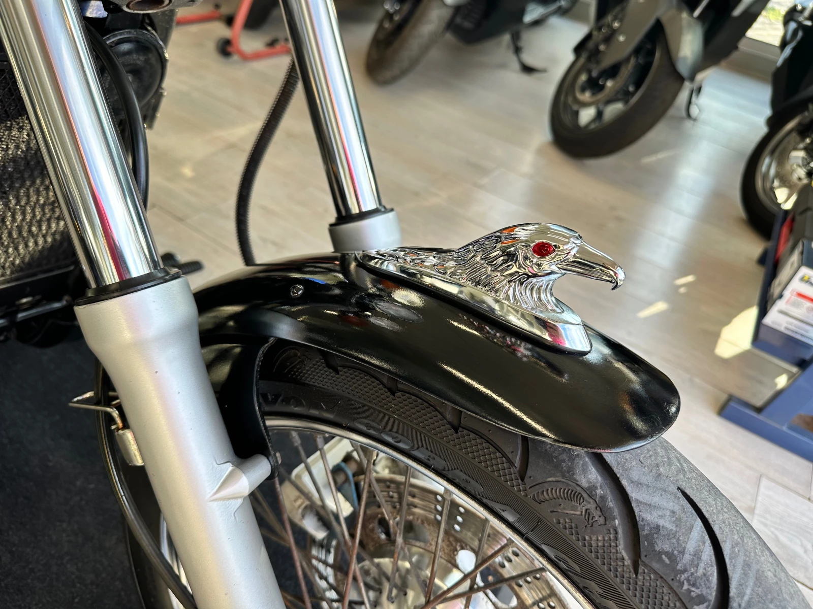 Kawasaki Vulcan EN500 ���.�2 | Mobile.bg � ����������� 8