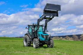 Трактор AGT AGRI TRACKING 904 ГАРАНЦИЯ, снимка 2
