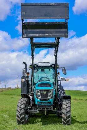 Трактор AGT AGRI TRACKING 904 ГАРАНЦИЯ, снимка 3