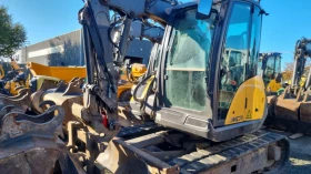 Багер MECALAC 6mcr , снимка 3