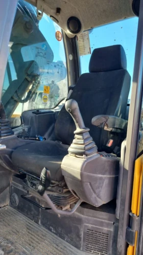 Багер MECALAC 6mcr , снимка 6