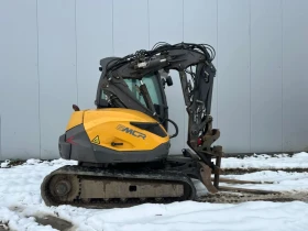 Багер MECALAC 6mcr , снимка 1