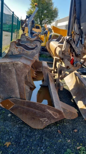 Багер MECALAC 6mcr , снимка 11