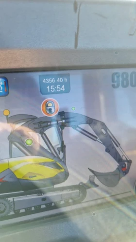 Багер MECALAC 6mcr  | Auto.bg — изображение 8