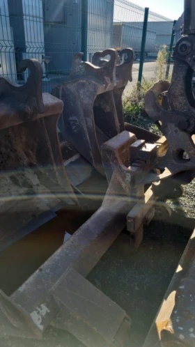 Багер MECALAC 6mcr  | Auto.bg — изображение 9