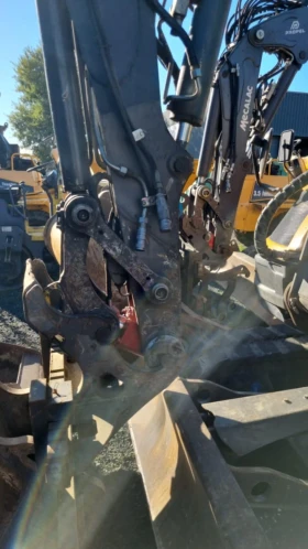 Багер MECALAC 6mcr  | Auto.bg — изображение 5