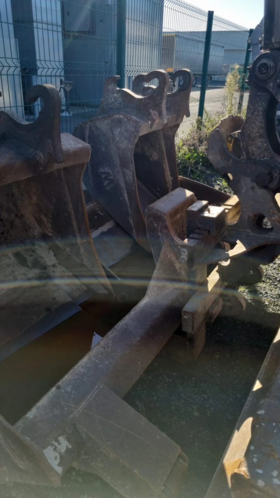 Багер MECALAC 6mcr , снимка 9 - Индустриална техника - 54022665